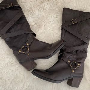 RL Riding Boots size 8